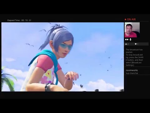 Sparring Session with Tricky Eileen - Chanchai's #VF5US Afternoon Break 8/2/21