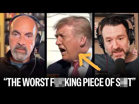 Michael Weiss Goes Nuclear After Trump Says Russia Has Been “Fine” in Ukraine