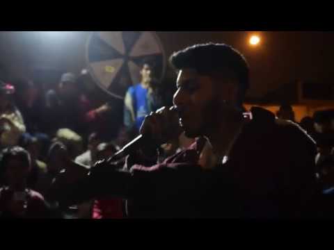 Fave vs Katacrist - Semifinal - Activación Red Bull - VES