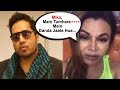 Rakhi Sawant's ABUSIVE Reaction On Mika Singh Arrest | "Main Tumhare **** Mein..."