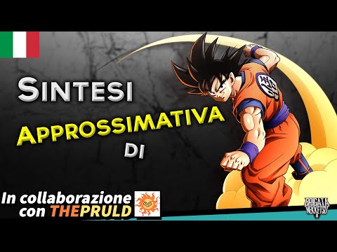 Sintesi Approssimativa di: DRAGON BALL Z- CrazyBomb World- [Abridged]- DUB ITA Feat. ThePruld