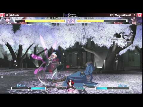 CC2014 UNIB W1   Adonis VAT vs 2P MegaMikeX GOR