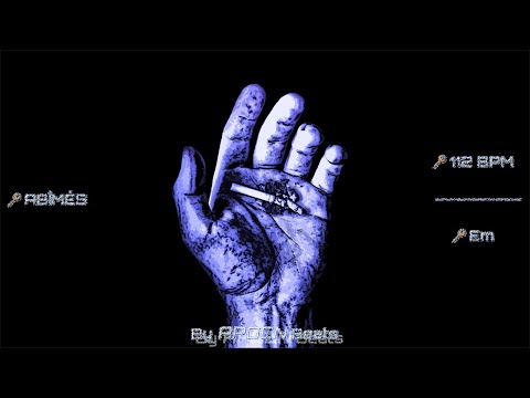 [FREE] PNL X Intense Type Beat - "ABÎMÉS"⬛ Instru Triste/Banger 2023 (Prod By APOEN Beats)