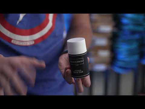 Pine Tar // Product Video - YouTube