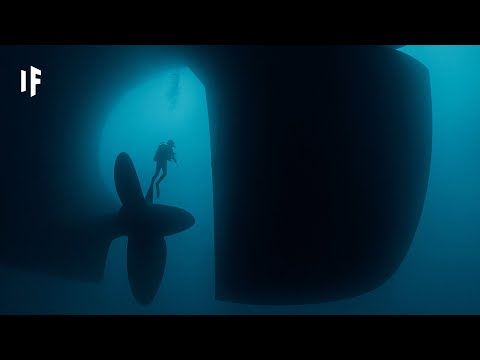 Por qué el océano da más miedo que el espacio