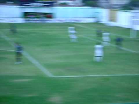 Nacional(Lagartense) X Vila Nova - Gol Fabio(6x2)