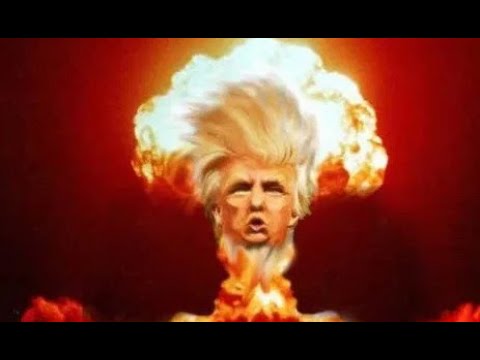 Trump Disclosed Secret Weapons System