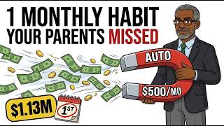 Do This Once a Month and You’ll Retire Richer Than Your Parents