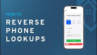 Tether RE How To:  Reverse Phone Number Lookup