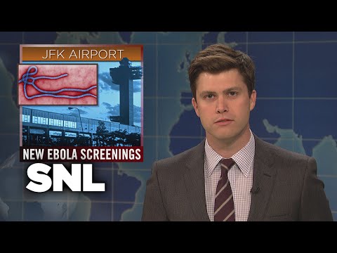Weekend Update: Headlines from 10/11/14, Part 1 - SNL