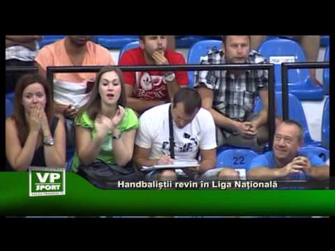 Handbalistii Ploiestiului revin in Liga Nationala