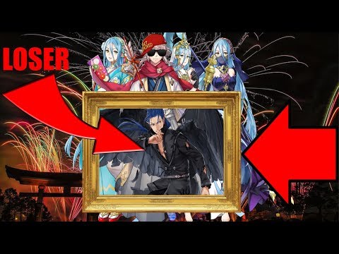 WHAT A JOKE! Fire Emblem Heroes: Naesala-GHB (NY Corrin Solo)