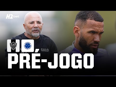 GALO x CRUZEIRO: A PREPARAÇÃO para o CLÁSSICO! | CAMPEONATO MINEIRO