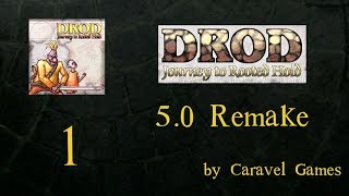 DROD: Journey to Rooted Hold – Unnecessary Complications (Episode 1)