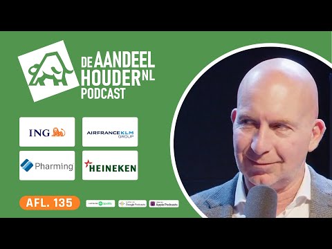 ING, ASML, DSM, Adidas, Alibaba, Pharming, BMW, Tesla & NVIDIA | De Aandeelhouder Podcast Afl. 135