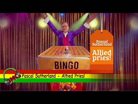 Pascal Sutherland - Altied Pries! / Halve finalist LVK 2023 - Finalist CMC Alaif 2023