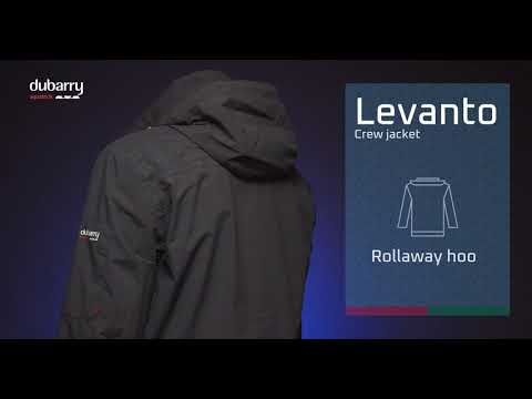 Dubarry Levanto Men's Crew Jacket
