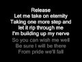 Bye Bye Babylon - Cryoshell - Lyrics 