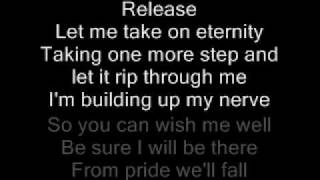 Bye Bye Babylon - Cryoshell - Lyrics