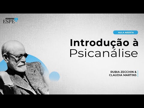Introdução  à Psicanálise | Rubia Zecchin e Claúdia Martins