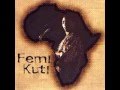 Femi Kuti - Live For Today