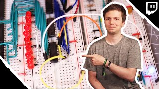 Building an 8-Bit Computer From Scratch