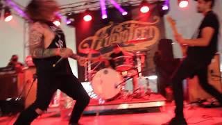 JOY "Cut To The Nerve" @ Audiofeed 2017