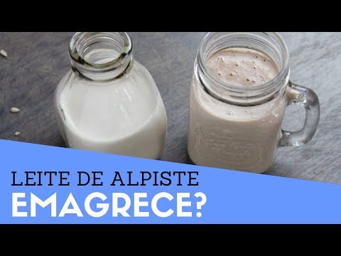 Leite de Alpiste Emagrece? |O Que É Leite de Alpiste e Para Que Serve?Benefícios do Leite de Alpiste