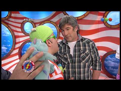 Los Rebos, Pichu Ameneza a Pachu - Peligro Sin Codificar