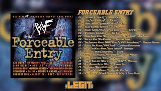 2002: &quot;Forceable Entry&quot; ► Full WWF Album ᴴᴰ