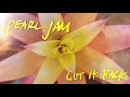 Pearl Jam || Get It Back
