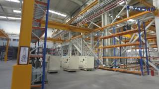 Teksan Jeneratör Kocaeli Fabrikası