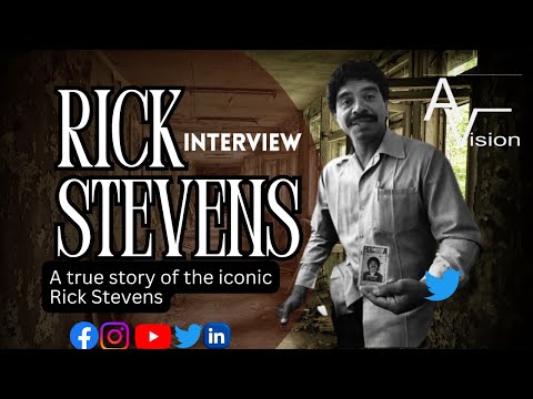 (The Funk Band) Rick Stevens of the iconic funk band group "Tower Of Power"