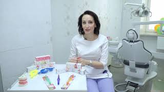 Детская зубная паста Roсs Kids Sweet Princess от 3 до 7 лет с ароматом розы 35 мл