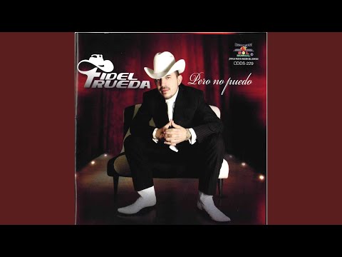 Pero No Puedo - Fidel Rueda