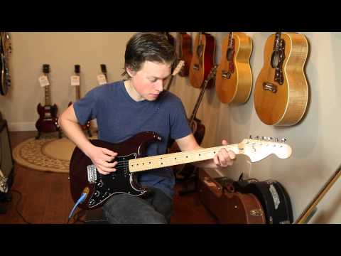 1978 Fender Stratocaster