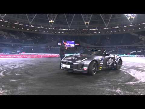 ROC London 2015 - David Croft vs Terry Grant
