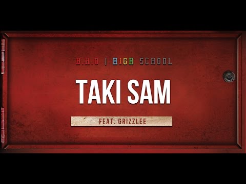 B.R.O feat. Grizzlee - Taki Sam (Prod. P.A.F.F.) [Audio]
