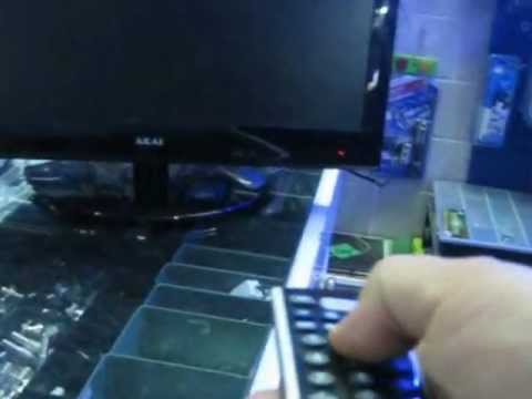 LCD AKAI LED. AKTV 245 LED