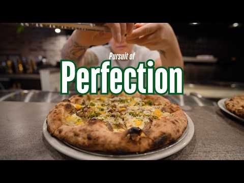 Inside a Top 50 Pizzeria ( Double 00 Pie And Pub, Las Vegas)