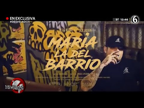 Neto Reyno presenta su nuevo video | Desvelados