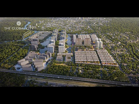 Introduction of The Global City