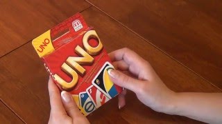 Mattel Uno (W2087) - відео 1