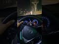 Night Out Car Driving WhatsApp Status Sumitgoswami