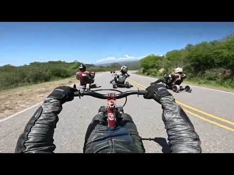 Speed Trike  en El Tabique, Singuil - Catamarca 🇦🇷