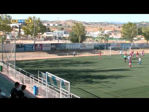 F.C. VILLANUEVA DEL PARDILLO A 0 - 1 A.D. TORREJON C.F. B