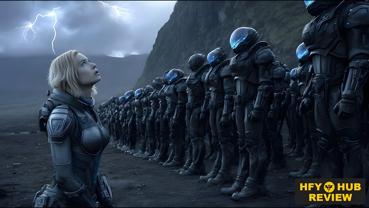 The Galaxy Pleaded for Mercy – Earth Beasts Responded