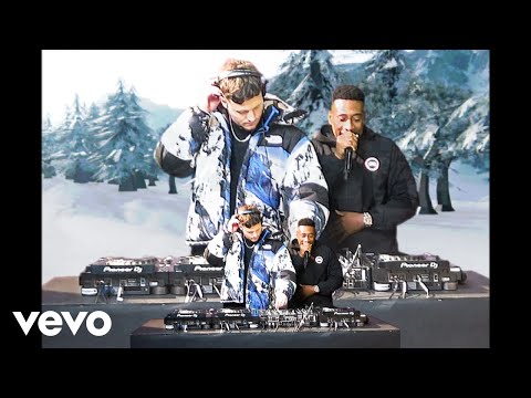 Skepsis x Doktor - Arctic (Official Visualiser)