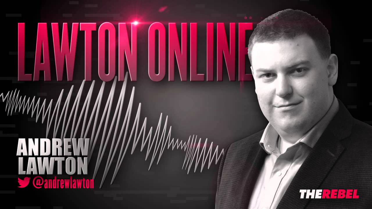 Lawton Online: Special guest Mark Steyn & more