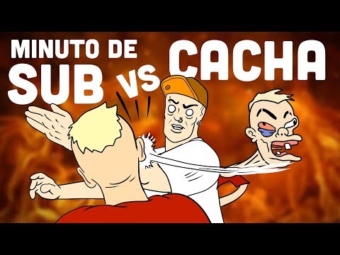 SUB VS CACHA  DOBLE TEMPO / FMS ARGENTINA- RAP TOR ANIMA